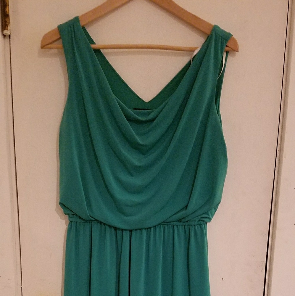 EUC high low dress